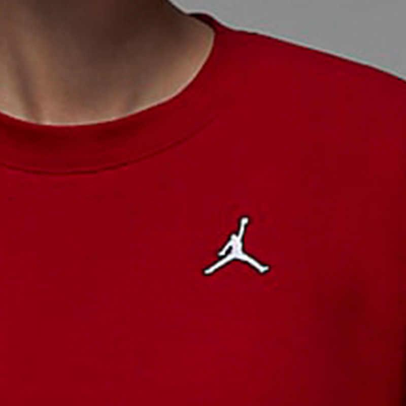 New Jordan Sweatshirts Women's Red DQ4463-687