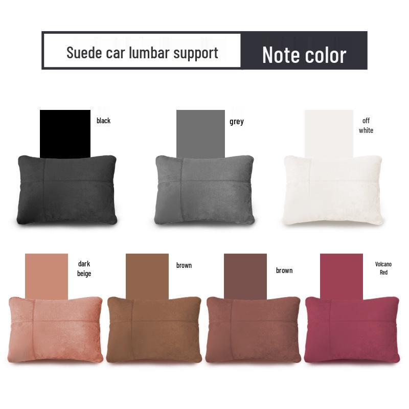 Leapmotor C01 Headrest & Lumbar Support with Neck and Waist Car Seat Pillows