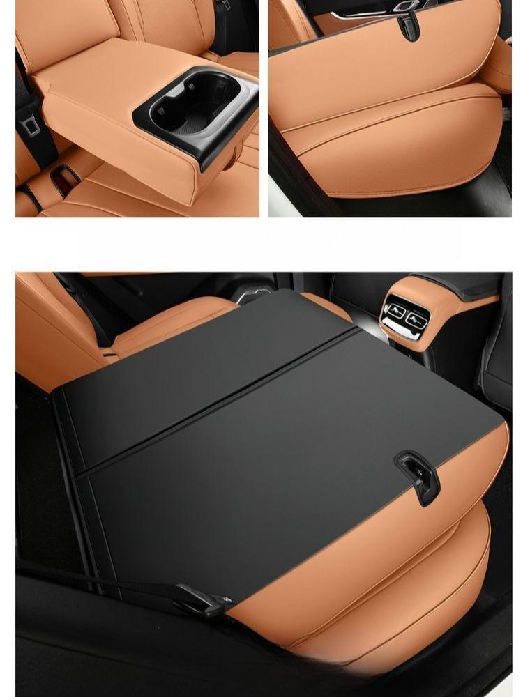 Suitable for Geely Atlas fourth generation 25 models, special car seat covers, all-season universal full-wrap seat covers