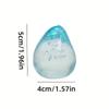 Slow Rising TPR Squishy Fidget Toy Stress Relief Anxiety Sensory Balls For Office Travel Gift