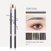 Line Drawing Eyebrow Pencil Hard Knife Suitable for Novice Bean Bag Waterproof for Swimming Only Light Color Classy Boys Big Brand