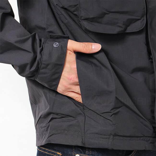 Patagonia Isthmus Utility Size Ink Men's Jacket, Small, Black, 26505.