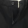 GIORGIO ARMANI made in Italy tailored jacket Setup 50 black Men's Used