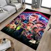1pc Stranger Things Upside Down Carpet for Playroom Bedroom Living Room Sofa Home Decor,kids Game Area Rug Non-slip Floor Mat Y72985