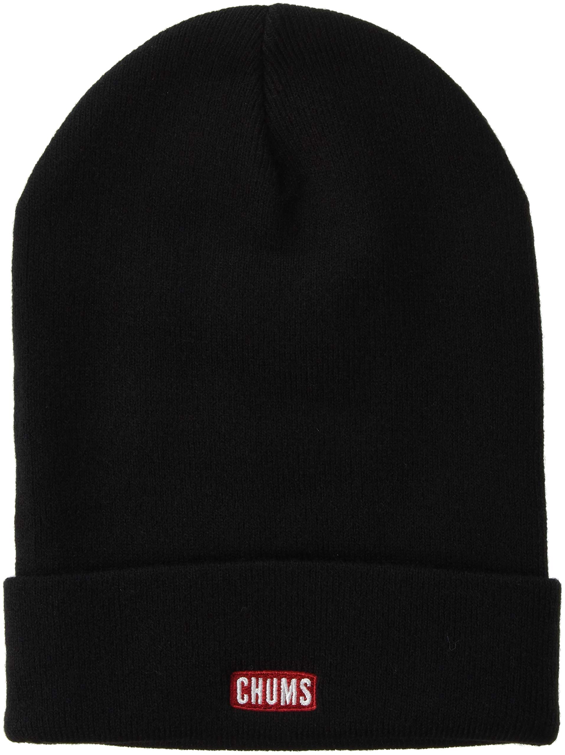 

Chums Knit Cap Logo Black Japan Free Size
