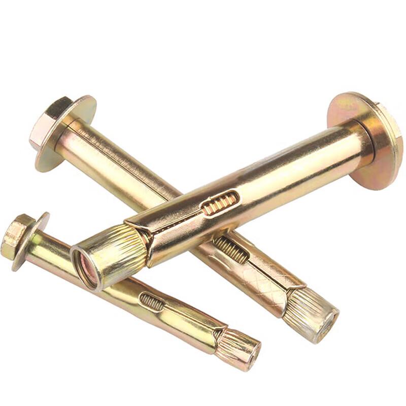 Shidian Carbon Steel Hex Head Sleeve Anchor