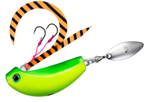 Daiwa Tairaba Kouga Blade Breaker Tamakami 60G Dochart