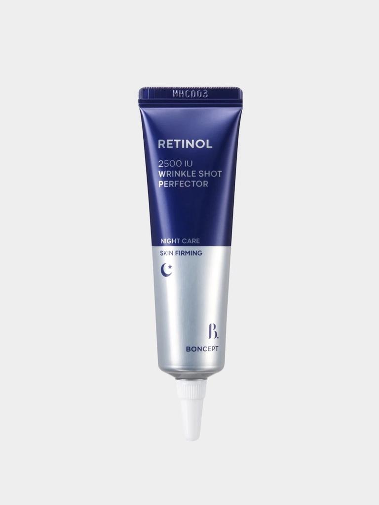 BONCEPT Retinol 2500 IE Falten-Korrektor 15ml