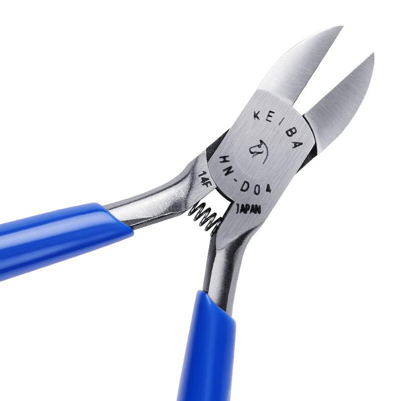 KEIBA 110mm Precision Diagonal Cutting Pliers