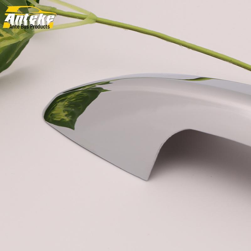 18 CC Car Door Armrest Decorative Handle Stickers