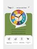 Children's Educational Alarm Clock - Self-Discipline Wake-Up Tool for Boys & Girls
