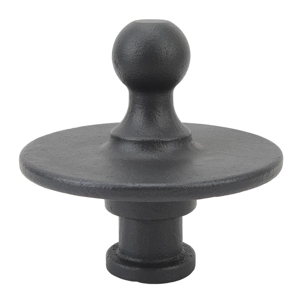 2palcová kovaná kingpin na 2 5/16palcový adaptér na kuličku gooseneck, tvrzená ocel 2085295 pro páté kolo návěsu traktoru