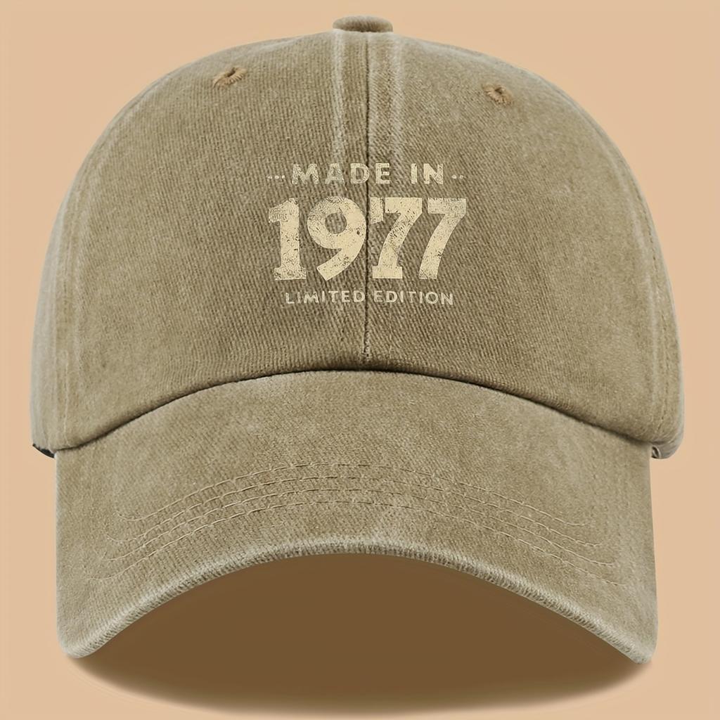 1pc English Letter Print  Cap Fashion Trendy Snapback Unisex Outdoor Casual Sun Hat Adjustable Size