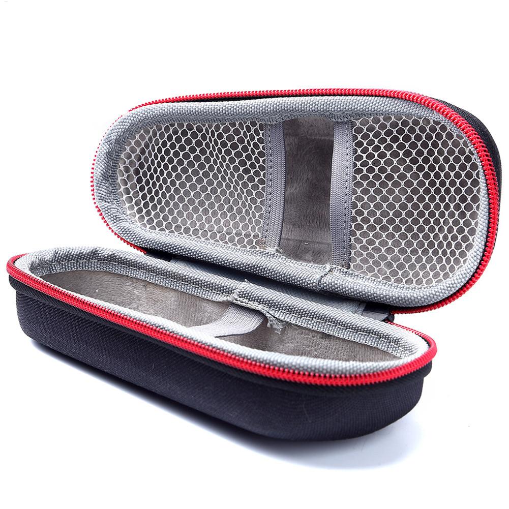 Razor Shaver Case Box Bag Electric Razor Storage Bag Box Waterproof EVA Hard Travel Portable Shaver Protective Storage Case