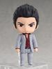 Good Smile Arts Shanghai Nendoroid Yakuza Kazuma Kiryu Plastic Painted Movable Figure Non-Scale