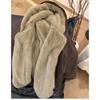 Thick Warm Winter Coat Women Short Double Sided Puffer Jacket Korean Style Casual Loose