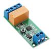 DC 5 6 9 12V Motor Reverse Polarity Module Time Adjustable Delay Relay 2A Drive Current