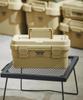 GORDON MILLER Car Stack Cargo Mid Storage Box Organizer Coyote Beige 1744760 6.5L