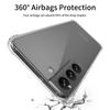 Anti-Scratch Clear Bag Soft Case for Samsung Galaxy S24 S23 S22 Ultra S21 FE 5G S20 Plus A15 A53 A33 A73 A52S A52 A14 A54 A34