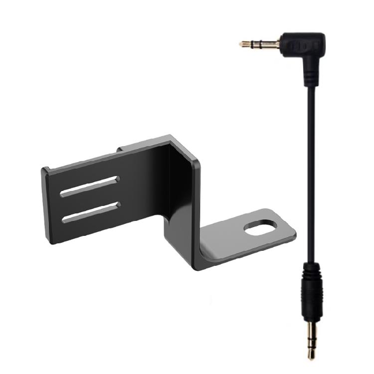 

Upgrades Camera Cold Shoe Extension for X4 Camera Solid Constructions Adapters 1