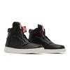 Womens Air Jordan 1 Retro High Zip 'Black' (women's sizes) Black / Phantom-Gym Red Vintage Basketball Shoes AT0575 006