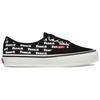 Vans Authentic Reissue 44 LX FUCT x Slam Jam Black Marshmallow Unisex Sneakers VN0007QZT5O1