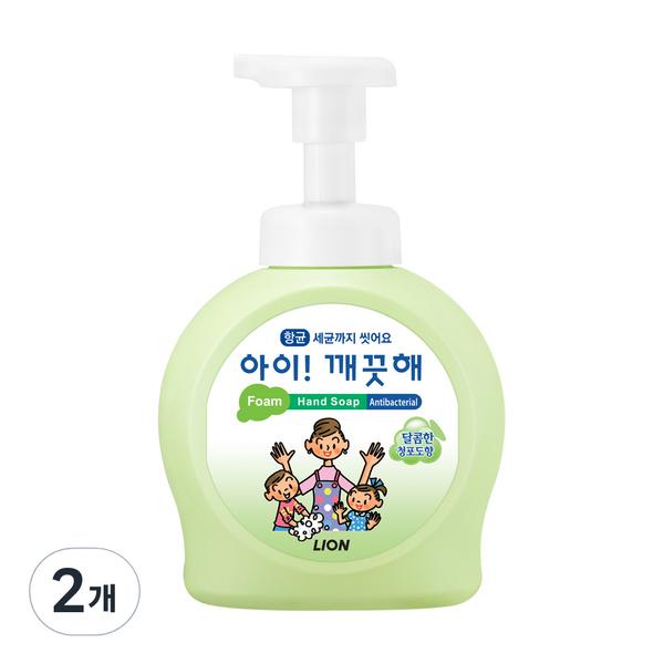 

Я чистая, ручная стирка зеленого винограда, 490мл, 2 шт. корейская косметика