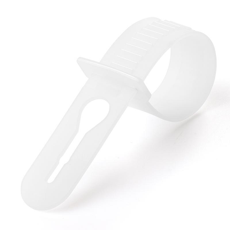 510 шт ветрозащитная сушка с фиксированным нескользящим стержнем регулируемая вешалка соединительный крючок для сушки одежды 5pcs белый 744₽