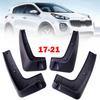 4PCS for KIA Sportage QL 2016 -  Mudguards Mudflaps Mud Flaps Splash Guards Car Front Rear Accessories 2017