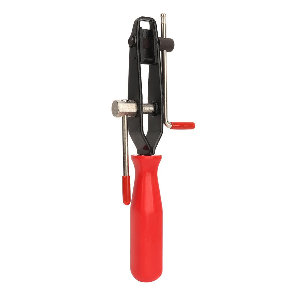 CV Joint Boot Clamp Pliers Ergonomic Labor Saving Rod Steel Plastic Auto CV Joint Ear Clamp Banding Tool