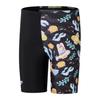 Boys Jammer All-Over Print Swim Shorts