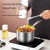 FATTBAO 316 Stainless Steel Baby Milk Pot