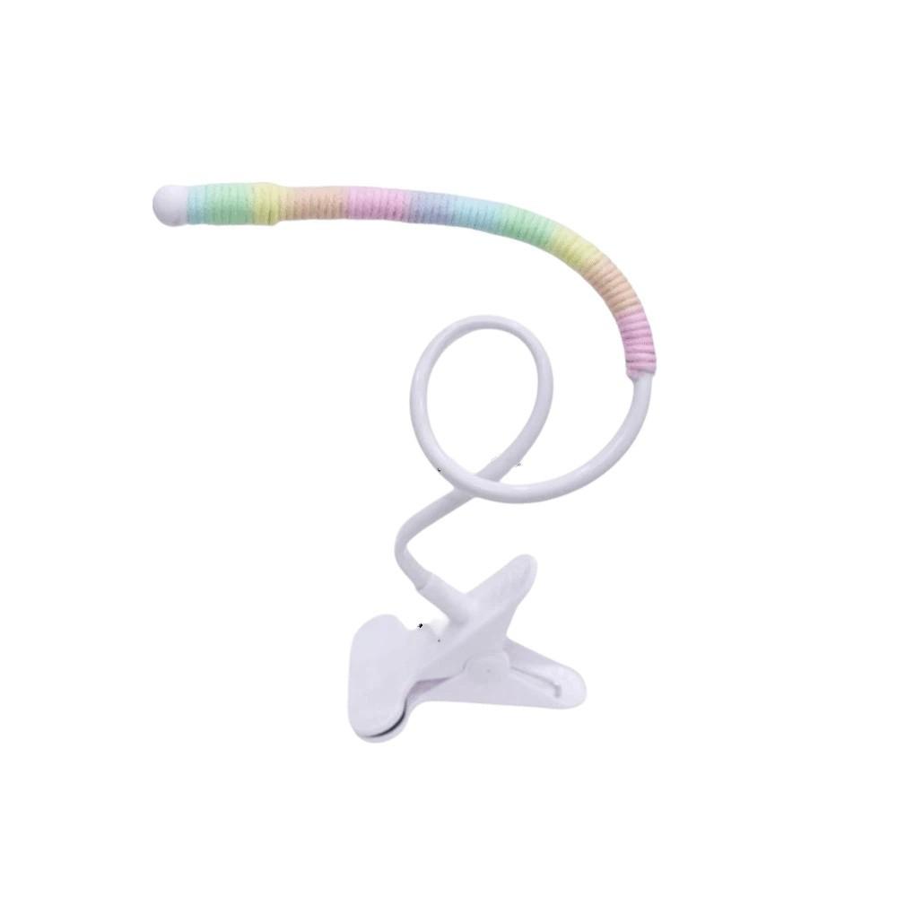 Wear Resistant Desktop Bird Perch Stand Bite Resistant Parrot Training Stand  Bird Training Style A