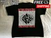 The Mars Volta Tour 2005 T-Shirt Short Sleeve Cotton Black Men S To 5XL AH1402 Unisex T-Shirt