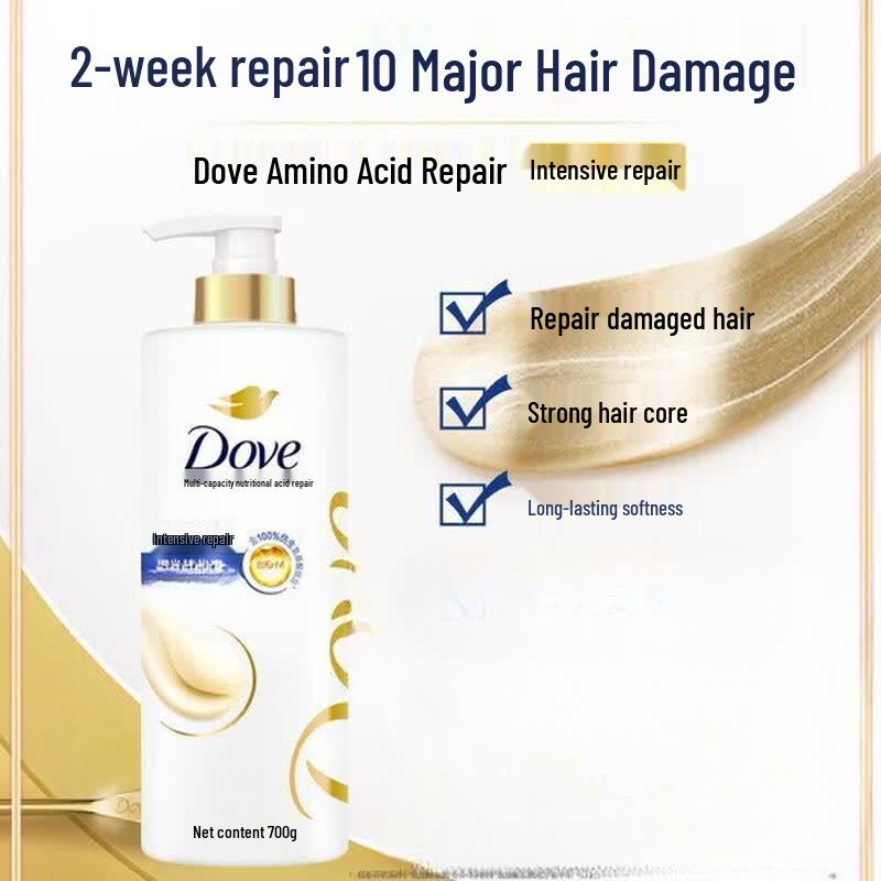 Dove Intensive Repair Hair Conditioner 700g