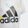 Adidas Kids T Shirts Crew Neck Moderate GT1735