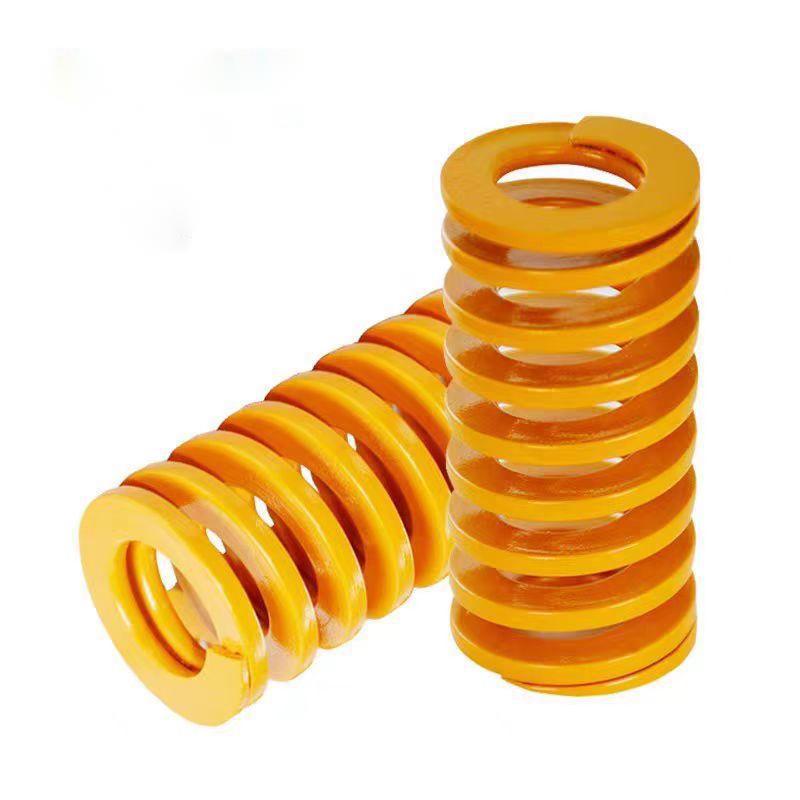 Non-Standard Rectangular Springs Alternative: TJH/TJB Series 10-50X25/32/38