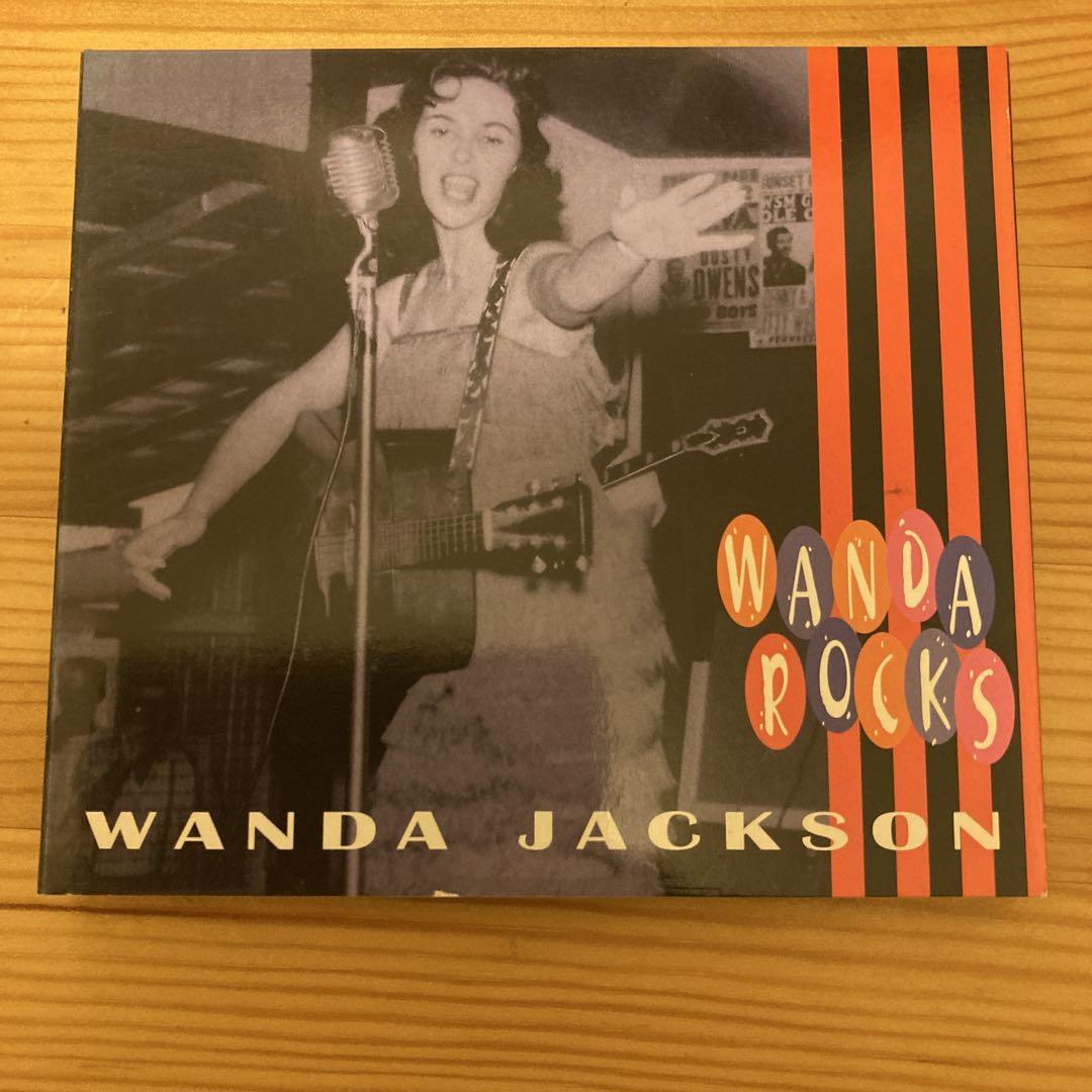 

[USED] Wanda Jackson - Wanda Rocks