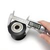 Ruota a Rullo Ellittica Attrezzatura Fitness Leggera 7cmx5.15cm Macchina per Cavi