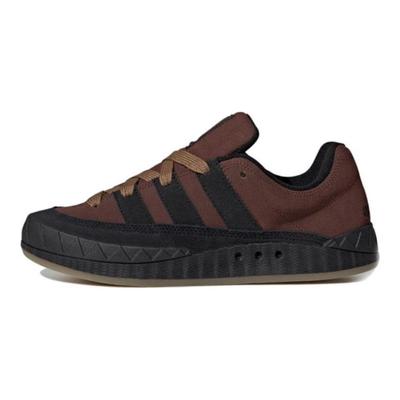 Adimatic 'Brown Black' Tenisky HQ6903