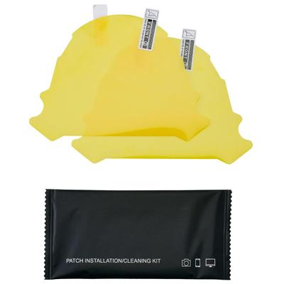 Dearsea (DRC) Dirtfreak D50-11-106 Meter Screen Protective Film Z250'19-22, Z400'19-22 Special Shape, 2 Sets