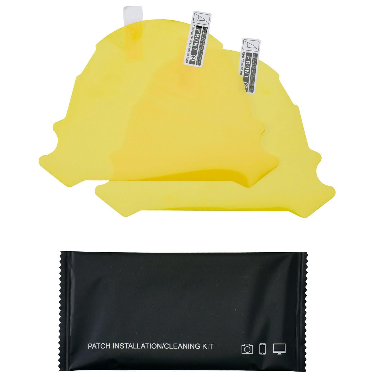 

Дорогой (ДРК) Dirtfreak D50-11-106 Защитная пленка для экрана прибора Z250 19-22, Z400 19-22 Специальная форма, 2 комплекта