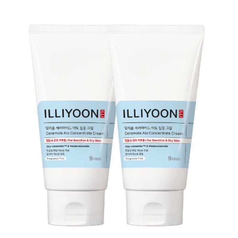 ILLIYOON Ceramide Ato Concentrate Cream 150ml + 150ml
