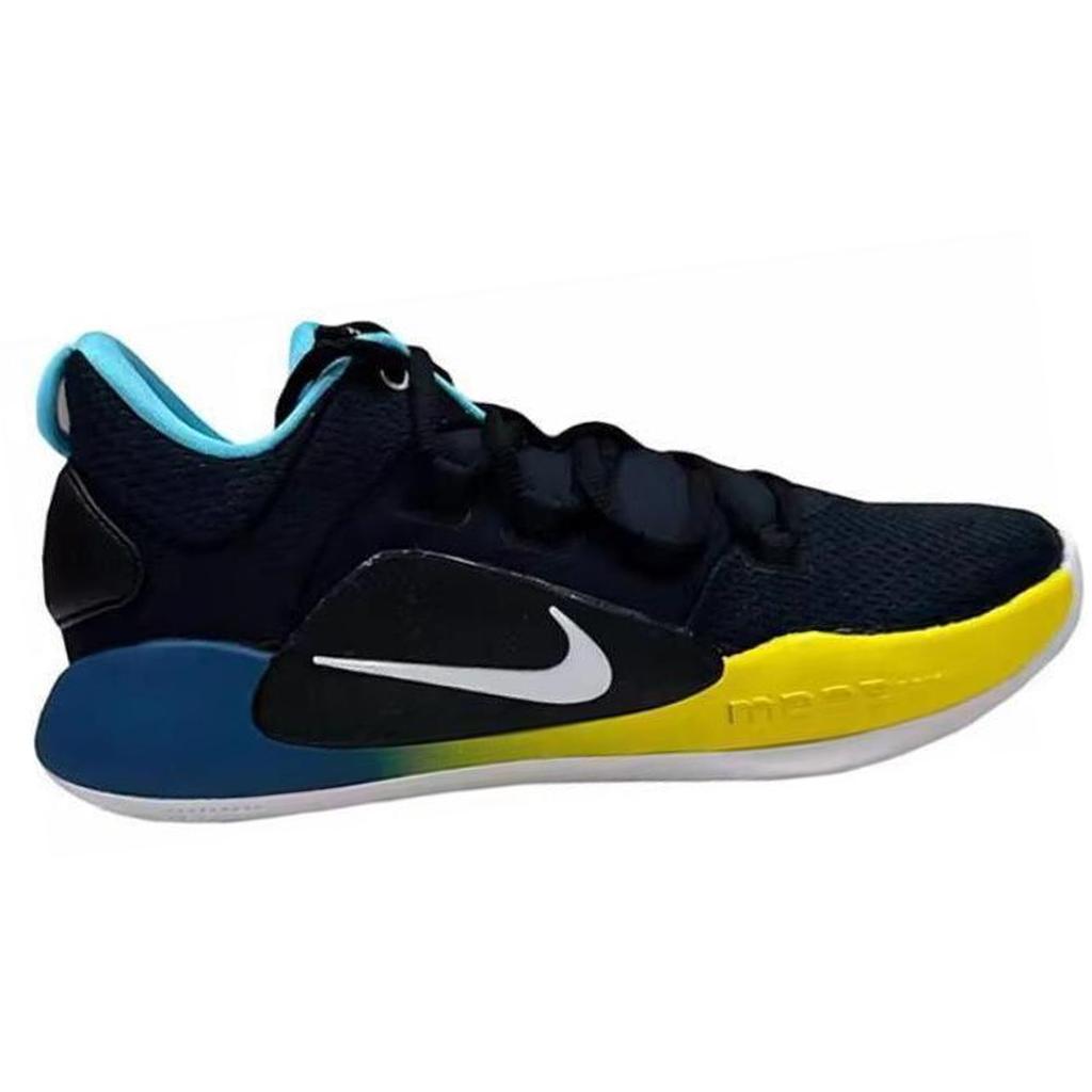 New Nike Hyperdunk X LOW EP 'Black Bright Yellow' FV8108-419