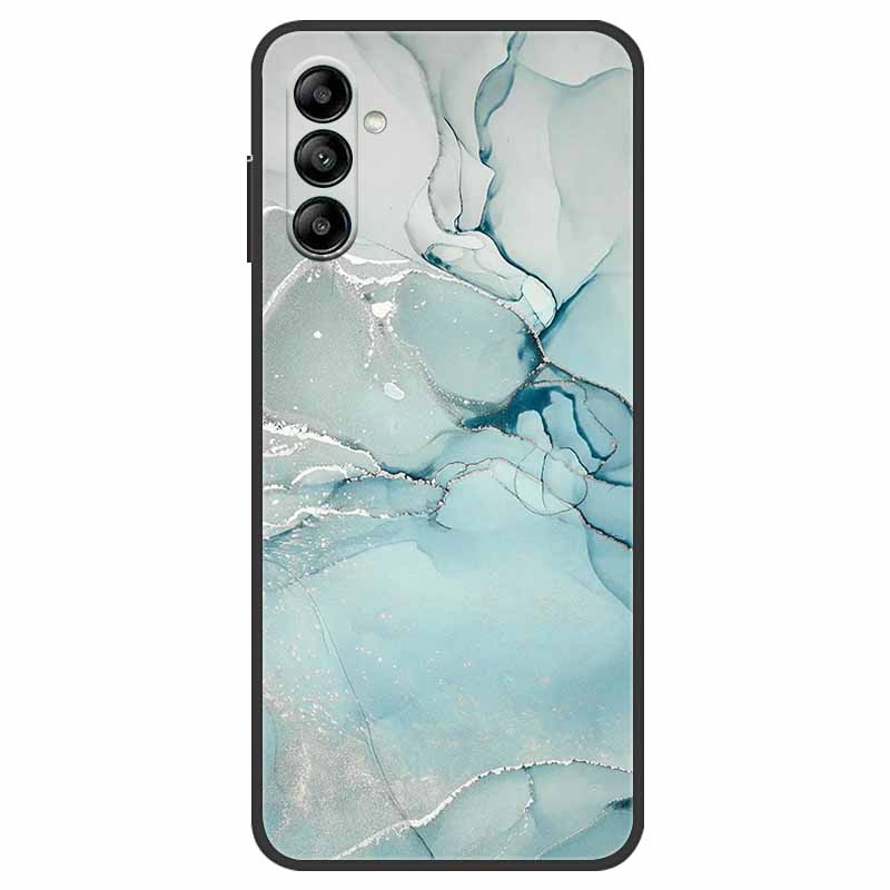 For Samsung Galaxy A05S A05 Case Marble SM-A057F Shockproof Soft Silicone TPU Back Cover For Samsung A05S Protector New Colorful
