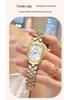 La Baoli Women's Waterproof Quartz Steel Wristwatch LA759