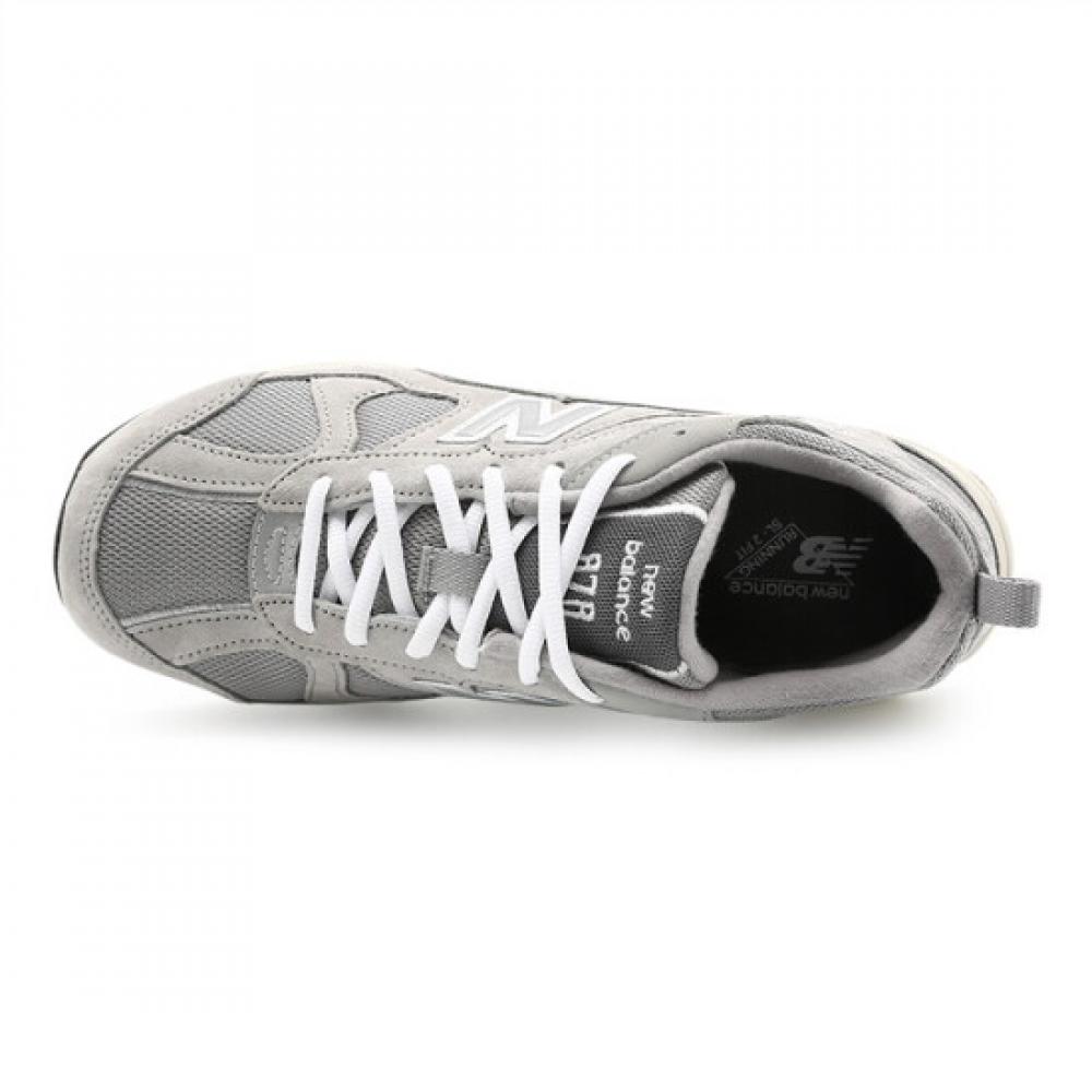New Balance Men S 878 SneakerS Gray Cm878mc1