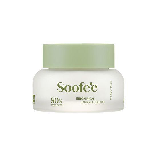 Soofe'e Birch Rich Origin Cream 50ml