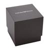 [Emporio Armani] Men's Watch #AR5988 Silver, Black