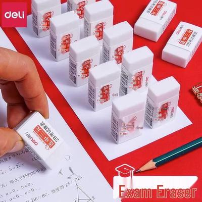 Deli 3041 Exam Erasers (5-Pack)